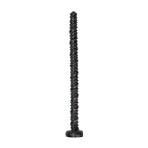 OUCH! Contoured Snake-Inspired Anal Stimulator Anal Dildos